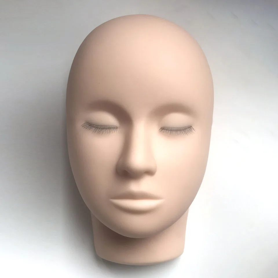 Lash Mannequin Head With 3 Lash Layers,Eyelash Mannequin Head,Practice Lashes For Lash Extensions,Lash Head Mannequin Doll Lash
Lash Mannequin Head With 3 Lash Layers,Eyelash Mannequin Head,Practice Lashes For Lash Extensions,Lash Head Mannequin Doll Lash