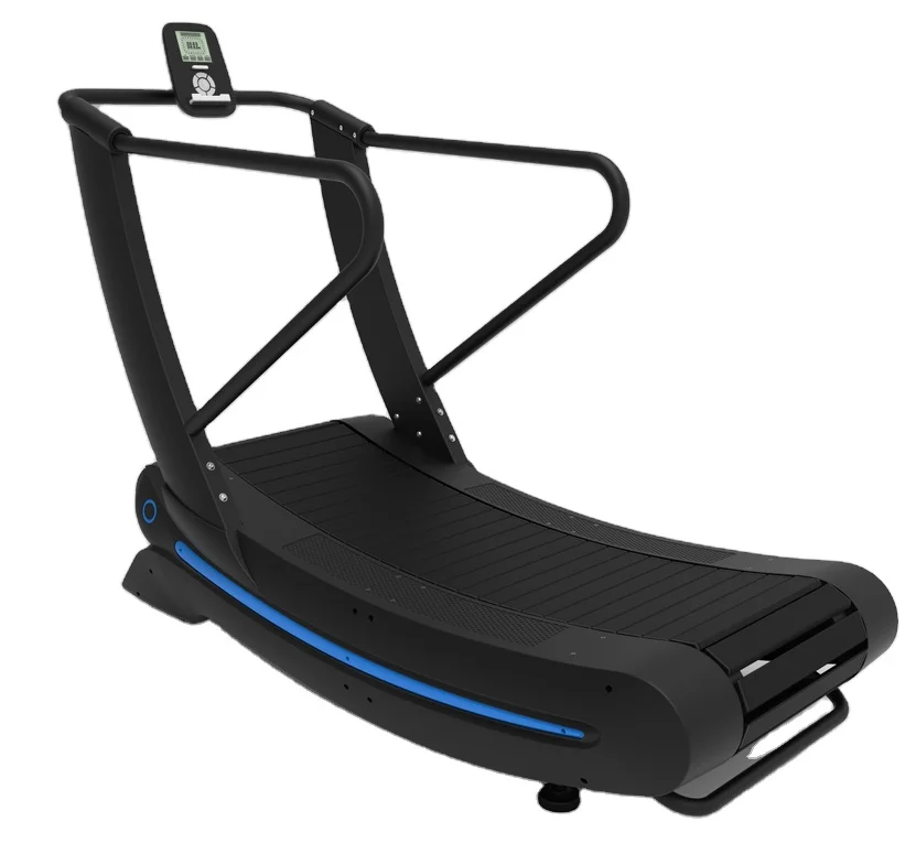

Treadmill TZ-3000 Manual Non-Motorized unpowered woodway self-generating
