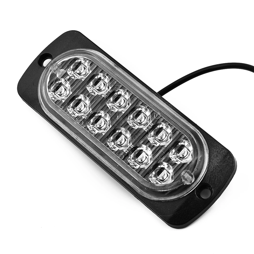 Lamp LED Urgent Light 333mA For Truck Car 12v~24v Accessories Bus Cab Car Fog Lamp Parts Red Replacement Truck
Lamp LED Urgent Light 333mA For Truck Car 12v~24v Accessories Bus Cab Car Fog Lamp Parts Red Replacement Truck