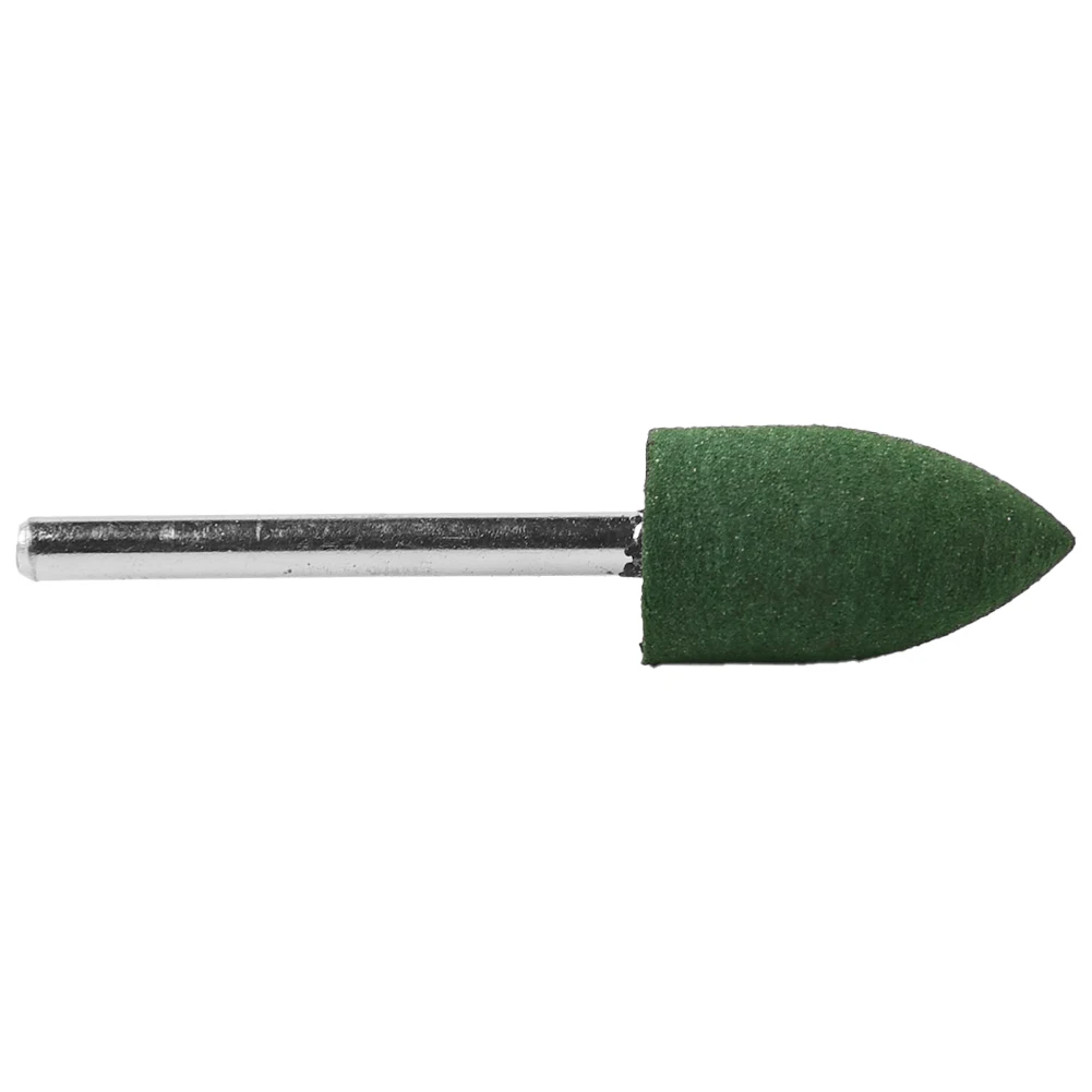Durable High Quality Grinding Heads For Rust Removal 5Pcs/Set Alloy + Rubber For Polishing Of Jade Green+Silver
Durable High Quality Grinding Heads For Rust Removal 5Pcs/Set Alloy + Rubber For Polishing Of Jade Green+Silver