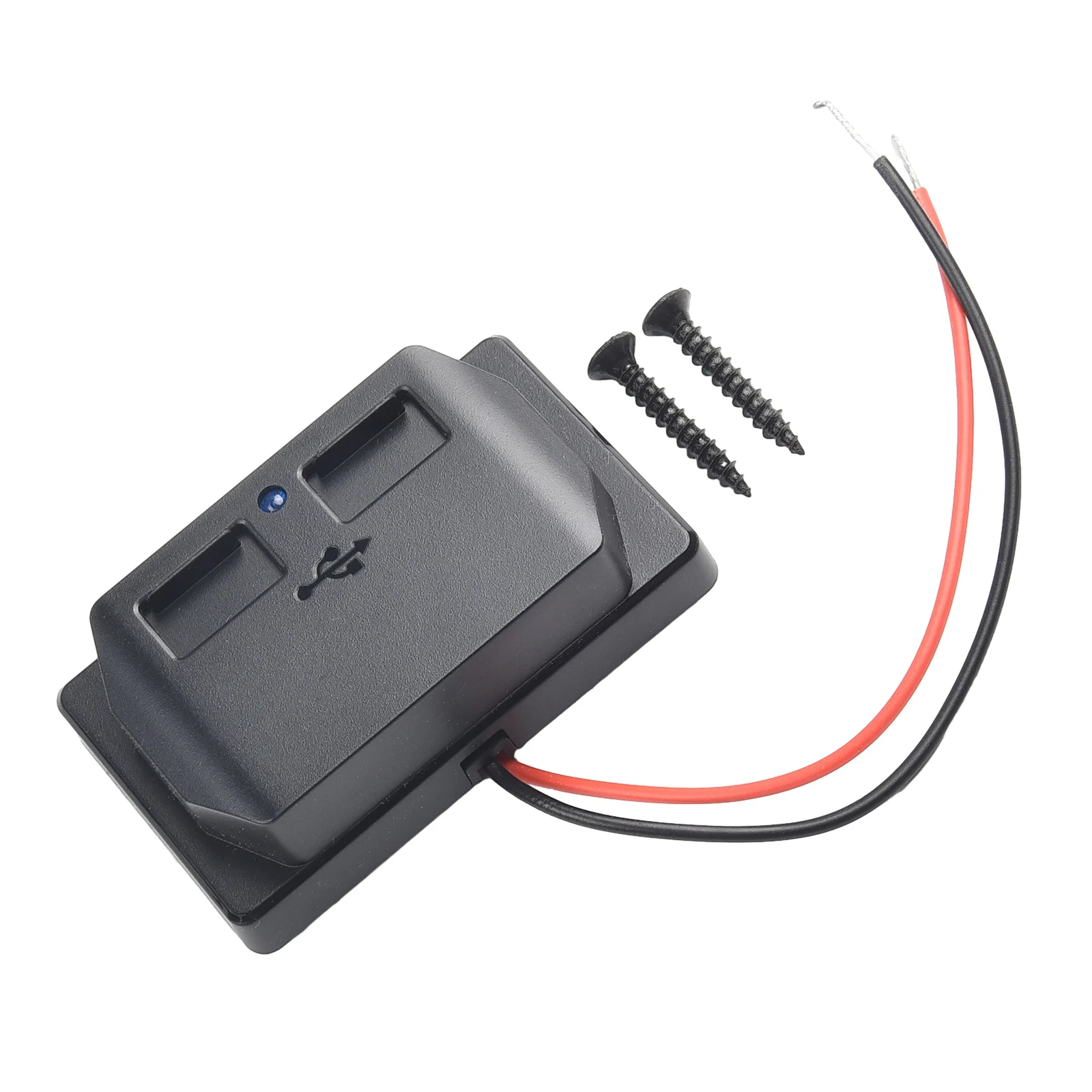 Quick Charge QC3.0 PD Type C Dual USB Ports Car Charger 3.1A Panel Flush Mount With LED Light 12V/24V For Marine Motorcycles
Quick Charge QC3.0 PD Type C Dual USB Ports Car Charger 3.1A Panel Flush Mount With LED Light 12V/24V For Marine Motorcycles