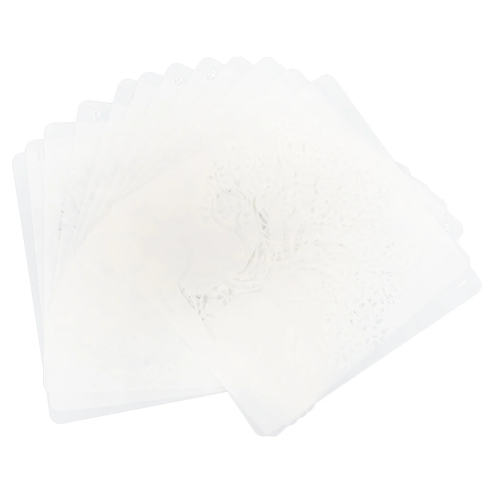 Трафарет для рисования деревьев, многоразовый трафарет для рисования деревьев, пластиковые трафареты для рисования деревьев и веток
Трафарет для рисования деревьев, многоразовый трафарет для рисования деревьев, пластиковые трафареты для рисования деревьев и веток