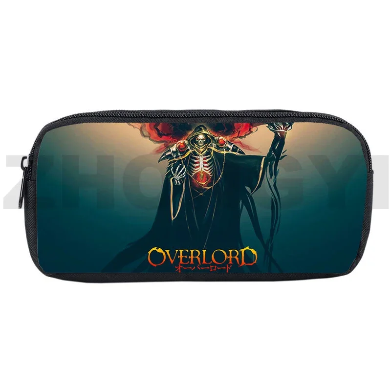Japan Overlord Cosmetic Bag Pencil Case Ainz Ooal Gown 3D Anime Albedo Pouch Makeup Box School Supplies Organizer Pen Bags
Japan Overlord Cosmetic Bag Pencil Case Ainz Ooal Gown 3D Anime Albedo Pouch Makeup Box School Supplies Organizer Pen Bags