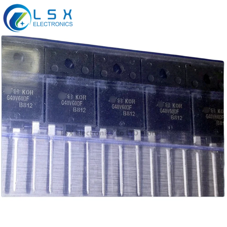 New Original 5PCS/Lot STGFW40V60DF G40V60DF OR STGFW40H65FB OR STGFW35HF60W STGFW30V60DF STGFW30V60F TO-3PF 40A 600V Power IGBT
New Original 5PCS/Lot STGFW40V60DF G40V60DF OR STGFW40H65FB OR STGFW35HF60W STGFW30V60DF STGFW30V60F TO-3PF 40A 600V Power IGBT