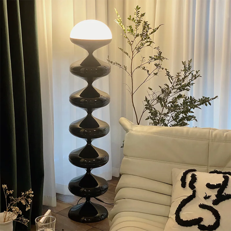 Lantern Art Floor Lamp Morden Oval Black Floor Contemporary Minimalist Lamp Living Room Decoration Chambre Decor Home Interior
Lantern Art Floor Lamp Morden Oval Black Floor Contemporary Minimalist Lamp Living Room Decoration Chambre Decor Home Interior