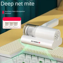 New Zhigo Wireless Mite Remover Instrument for Home Bed Vacuum Cleaners Ultraviolet Sterilization USB Charging Cyclone Suction
New Zhigo Wireless Mite Remover Instrument for Home Bed Vacuum Cleaners Ultraviolet Sterilization USB Charging Cyclone Suction