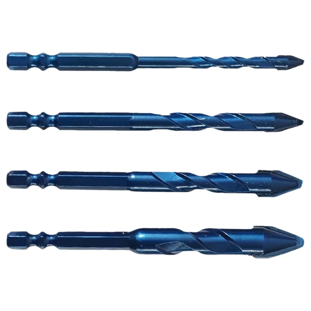 4pcs 6-12mm Drill Bits Carbide Drilling For Wall Glass Wood Metal Tiles For 6.35mm Drlling On Drywall Drill Bit
4pcs 6-12mm Drill Bits Carbide Drilling For Wall Glass Wood Metal Tiles For 6.35mm Drlling On Drywall Drill Bit