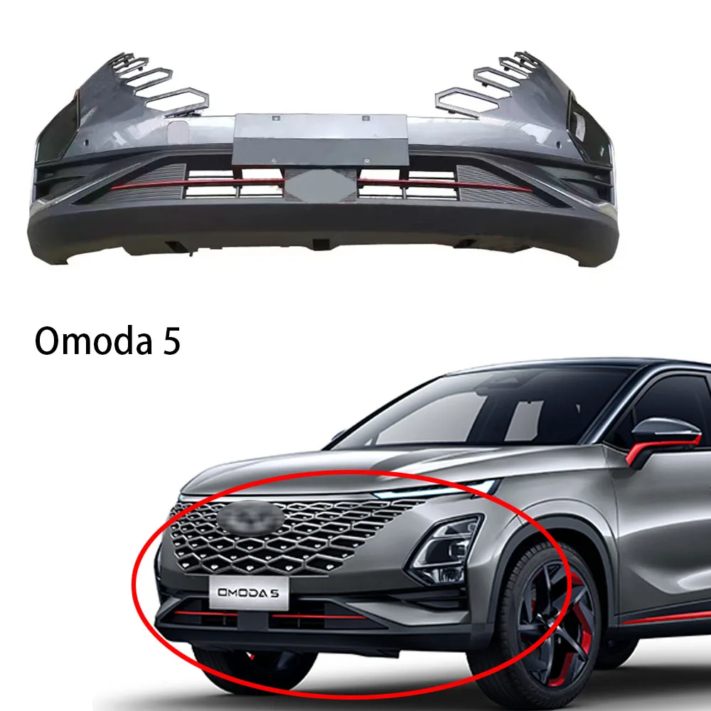 New Fit Omoda5 Original Accessories Front Bumper Assembly Front Guardrail Protective Cover For Chery Omoda 5 Chery 5Omoda 5
New Fit Omoda5 Original Accessories Front Bumper Assembly Front Guardrail Protective Cover For Chery Omoda 5 Chery 5Omoda 5