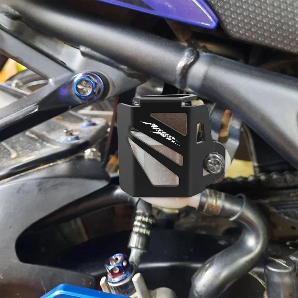 For HONDA Africa Twin CRF1000L Africatwin 1000 2016-2019 Moto CNC Rear Brake Fluid Reservoir Guard Cover Protector Oil Cup Guard
For HONDA Africa Twin CRF1000L Africatwin 1000 2016-2019 Moto CNC Rear Brake Fluid Reservoir Guard Cover Protector Oil Cup Guard