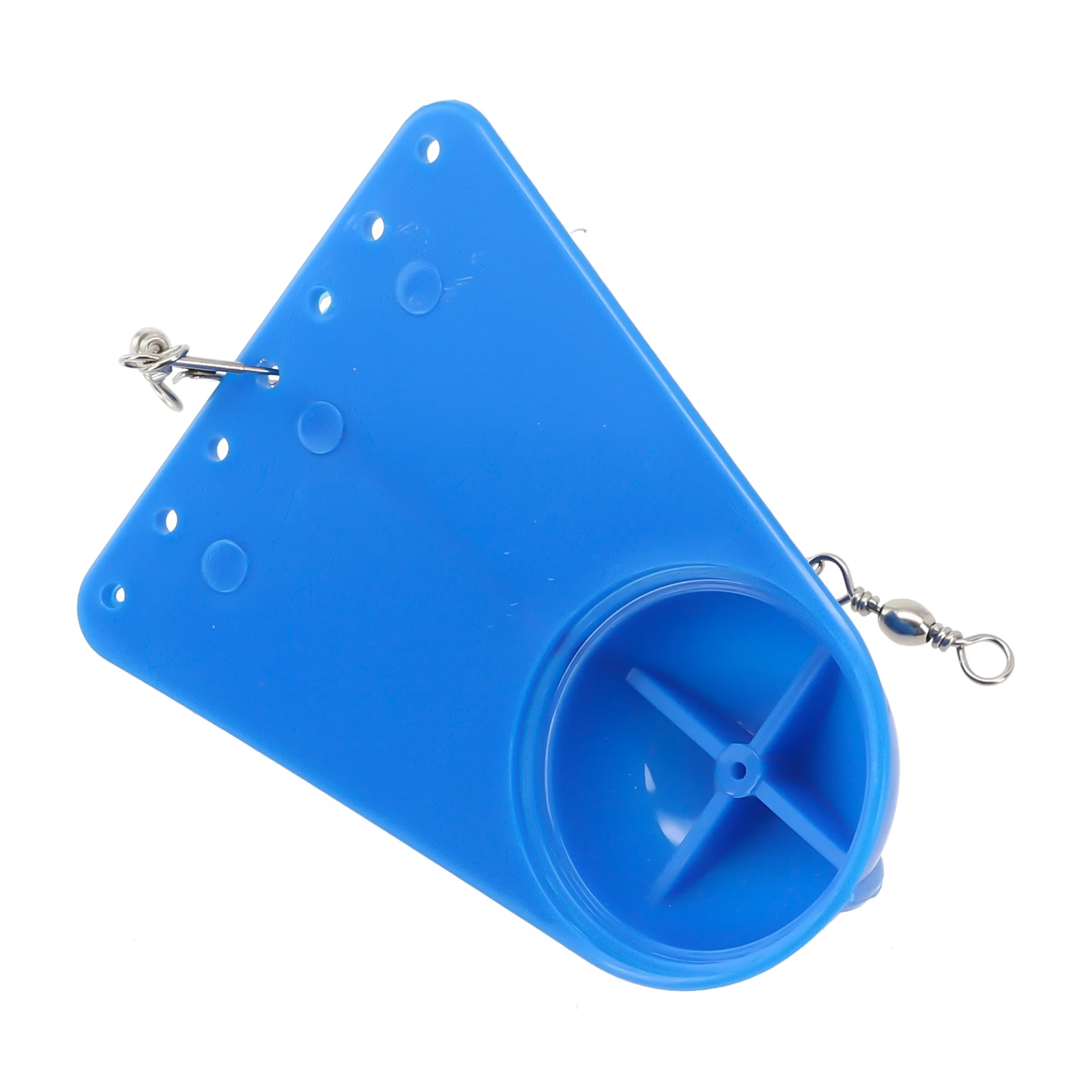 Brand New High Quality Useful Diving Board Trolling Device Plastic&Metal Corrosion Resistant Long Service Life 1 PCS
Brand New High Quality Useful Diving Board Trolling Device Plastic&Metal Corrosion Resistant Long Service Life 1 PCS