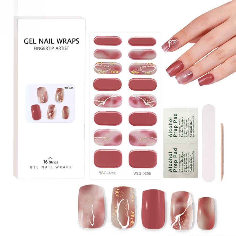 Semi Cured Makaron Solid Color Nail Decals Manicure Decor for UV LED Lamp Fashion Gel Nail Sticker Nail Art Decorations
Semi Cured Makaron Solid Color Nail Decals Manicure Decor for UV LED Lamp Fashion Gel Nail Sticker Nail Art Decorations
