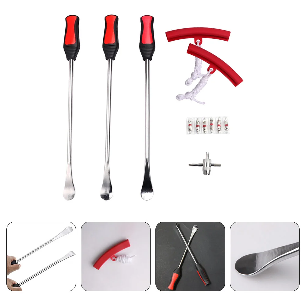 

Tire Repair Spoons Motorcycle Bike Tool Changing Kit Motorbike Spoon Set Levers Lever Irons Change Changer Suppliesdirtbike Iron