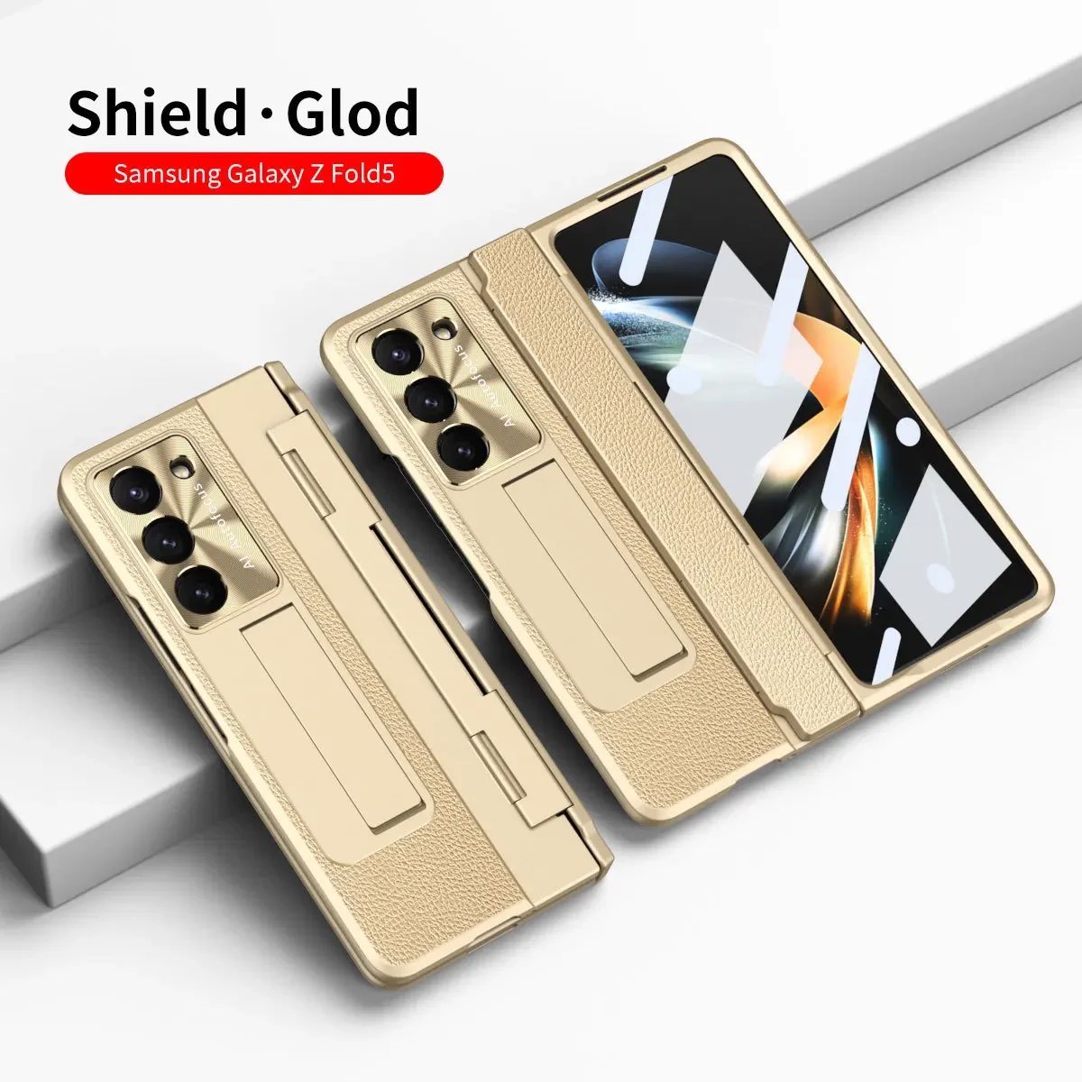 Роскошный гальванический кожаный чехол для телефона Samsung Galaxy Z Fold 5 4 3 Fold5 Fold4 шарнирный противоударный защитный чехол с держателем
Роскошный гальванический кожаный чехол для телефона Samsung Galaxy Z Fold 5 4 3 Fold5 Fold4 шарнирный противоударный защитный чехол с держателем