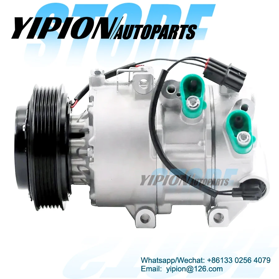 

For Kia Sportage AC Compressor DVE16 For Hyundai Tucson Kia Sportage 201-0-2014 977012S500 97701-2S500 1D27E-01600 1D27E01600