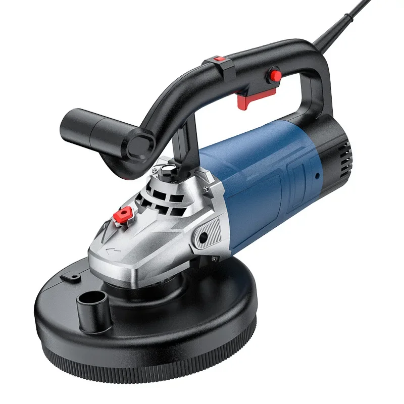 Multi-Functional Ground Cement Grinding Machine Wall Concrete Coarse Grinding Machine Dust-Free Non-Dead Angle Grinding Machine
Multi-Functional Ground Cement Grinding Machine Wall Concrete Coarse Grinding Machine Dust-Free Non-Dead Angle Grinding Machine