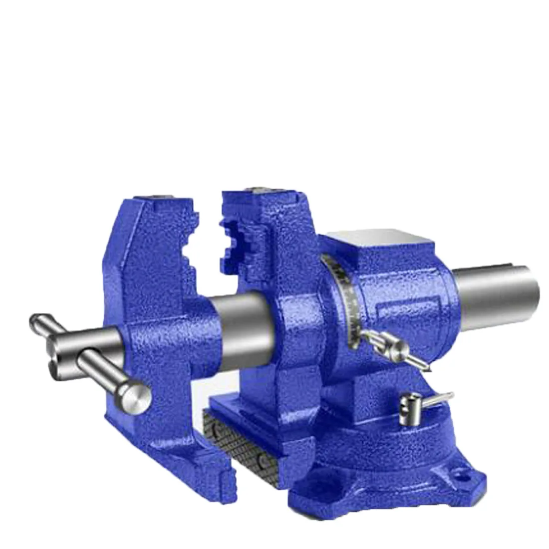 Bench Vise worktable multifunctional Heavy Duty Bench Vise household 6-inch universal tiger table vise 4-inch flat mouth clamp
Bench Vise worktable multifunctional Heavy Duty Bench Vise household 6-inch universal tiger table vise 4-inch flat mouth clamp
