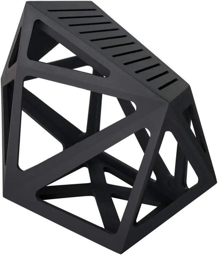 DIAMOND Kitchen Knife Block Holder | Knives not included - match with Edge of Belgravia knives only Cuchillo de pesca Knife for
DIAMOND Kitchen Knife Block Holder | Knives not included - match with Edge of Belgravia knives only Cuchillo de pesca Knife for