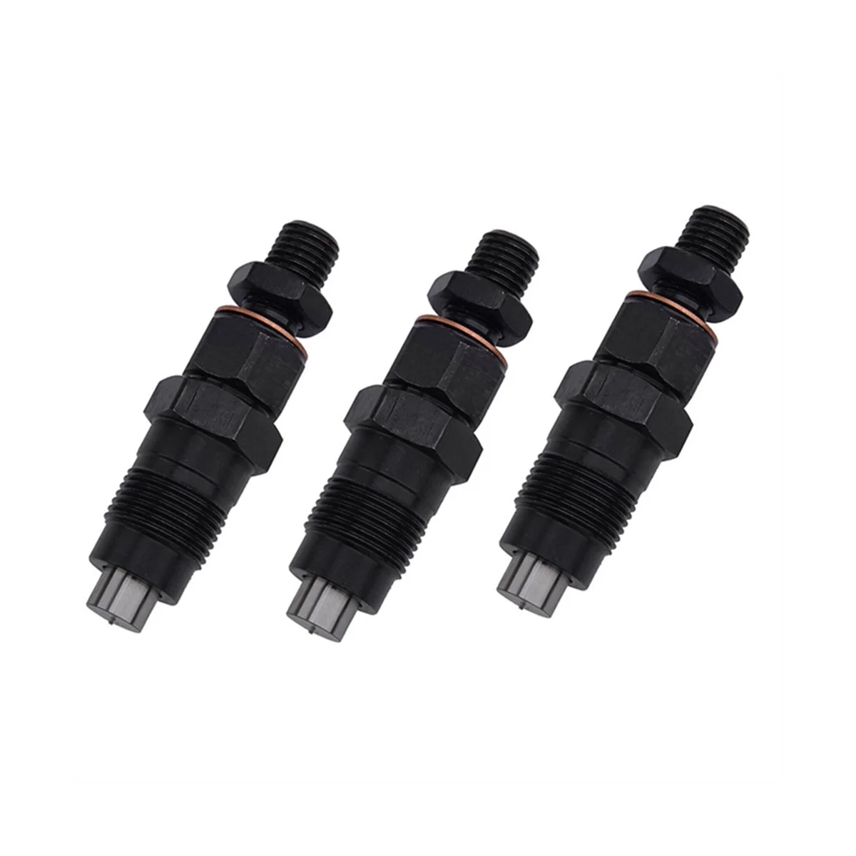 4Pcs Fuel Injector for L2E L3E S3L S4L S3L2 S4L2 S4S Crude Oil Engine MM435-94101 093500-3840
4Pcs Fuel Injector for L2E L3E S3L S4L S3L2 S4L2 S4S Crude Oil Engine MM435-94101 093500-3840