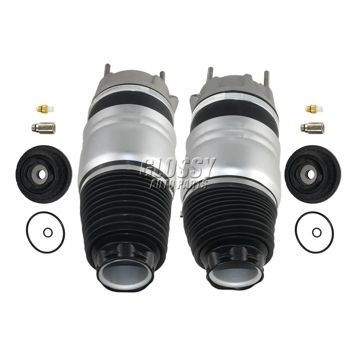 

AP01 Front Air Absorber Spring For VW Touareg Porsche Cayenne 7P6616039/7P6616039N/7P6616039M/7P6616039K 40N FD 3.6L 3.0L 4.8L