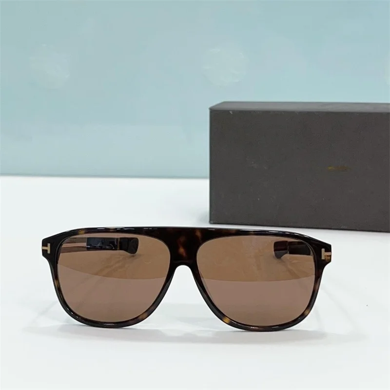 

Tom For Todd Women Designer Sunglass Lunettes Mens Sunglasses Brand Pilot Sunglasses Outdoor FT0880 Beach Sun Glasses for Man