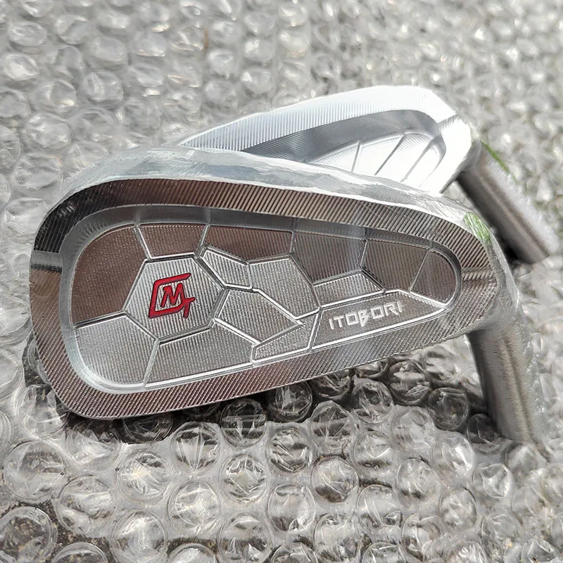 

Golf Clubs ITOBORI MTG Silver Irons Set 4-9 P 7pcs Men Right Handed Iron Set R/S Flex Steel or Graphite Shafts