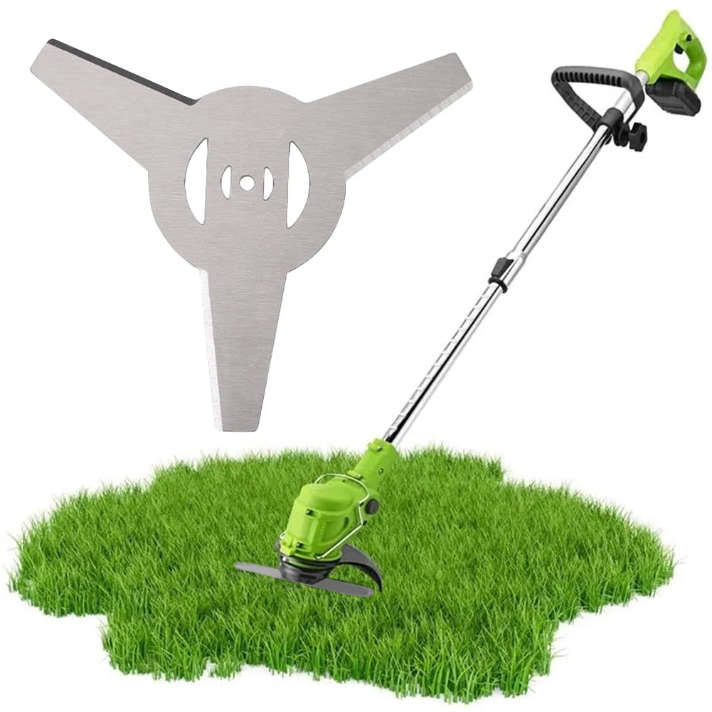 1PC Lawn Mower Saw Blade Metal Grass String Trimmer Head Replacement Saw Blade Lawn Mower Fittings For Lawn Mowers Grass Trimmer
1PC Lawn Mower Saw Blade Metal Grass String Trimmer Head Replacement Saw Blade Lawn Mower Fittings For Lawn Mowers Grass Trimmer