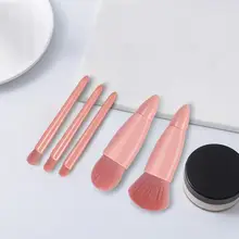 5pcs Portable Makeup Brushes Set Face Eye Lip Eyeshadow Eyebrow Comb Eyelash Spoolies Foundation Powder Brush Tools Cosmetic
5pcs Portable Makeup Brushes Set Face Eye Lip Eyeshadow Eyebrow Comb Eyelash Spoolies Foundation Powder Brush Tools Cosmetic