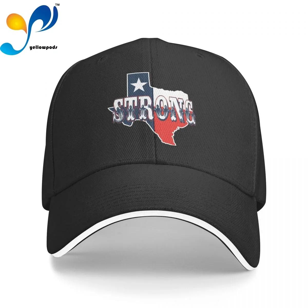 

Кепка Texas Strong Trucker, бейсболка для мужчин, мужские бейсболки, кепки с логотипом