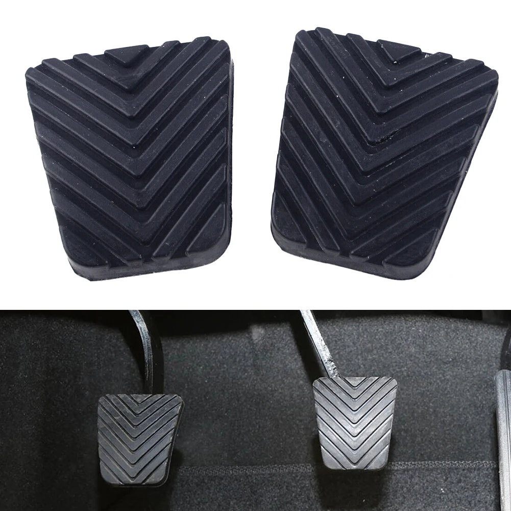 2pcs Car Clutch Brake Pedals Rubber Pad Covers 32825-36000 For Kia Forte 2010-2012 For Optima 2001-2012 For Rio 2007-2012
2pcs Car Clutch Brake Pedals Rubber Pad Covers 32825-36000 For Kia Forte 2010-2012 For Optima 2001-2012 For Rio 2007-2012