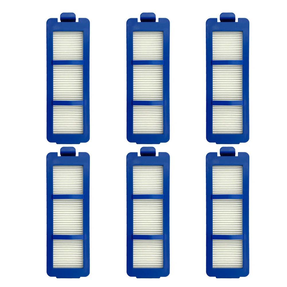 2/6pcs Filters For For RoboVac G40+ Household Vacuum Cleaner/Sweeper Replacement Spare Parts Accessories Filters
2/6pcs Filters For For RoboVac G40+ Household Vacuum Cleaner/Sweeper Replacement Spare Parts Accessories Filters
