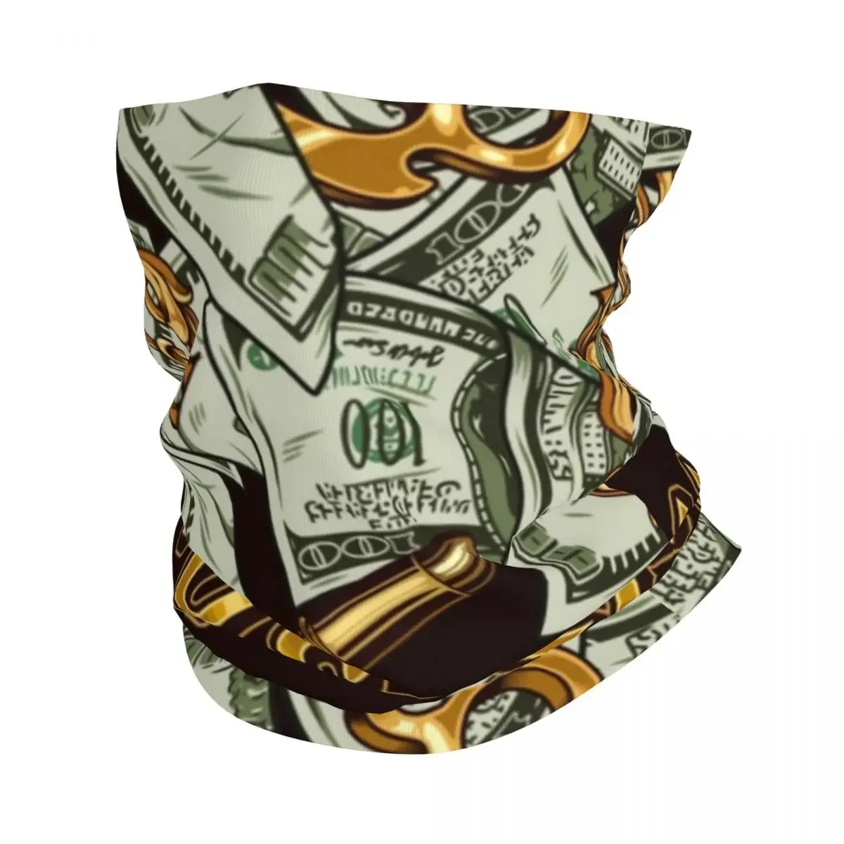 Money Hustle Bandana Neck Gaiter Printed Mask Scarf Multi-use Headwear Running Unisex Adult Washable
Money Hustle Bandana Neck Gaiter Printed Mask Scarf Multi-use Headwear Running Unisex Adult Washable