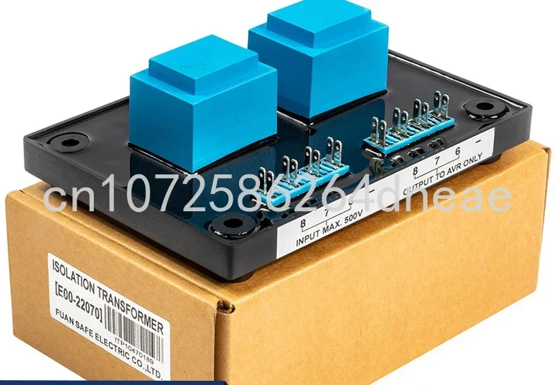 MX321 Voltage Regulator Plate Isolation Transformer Brushless Generator Set Accessories E000-22070 Surge Protector AVR
MX321 Voltage Regulator Plate Isolation Transformer Brushless Generator Set Accessories E000-22070 Surge Protector AVR