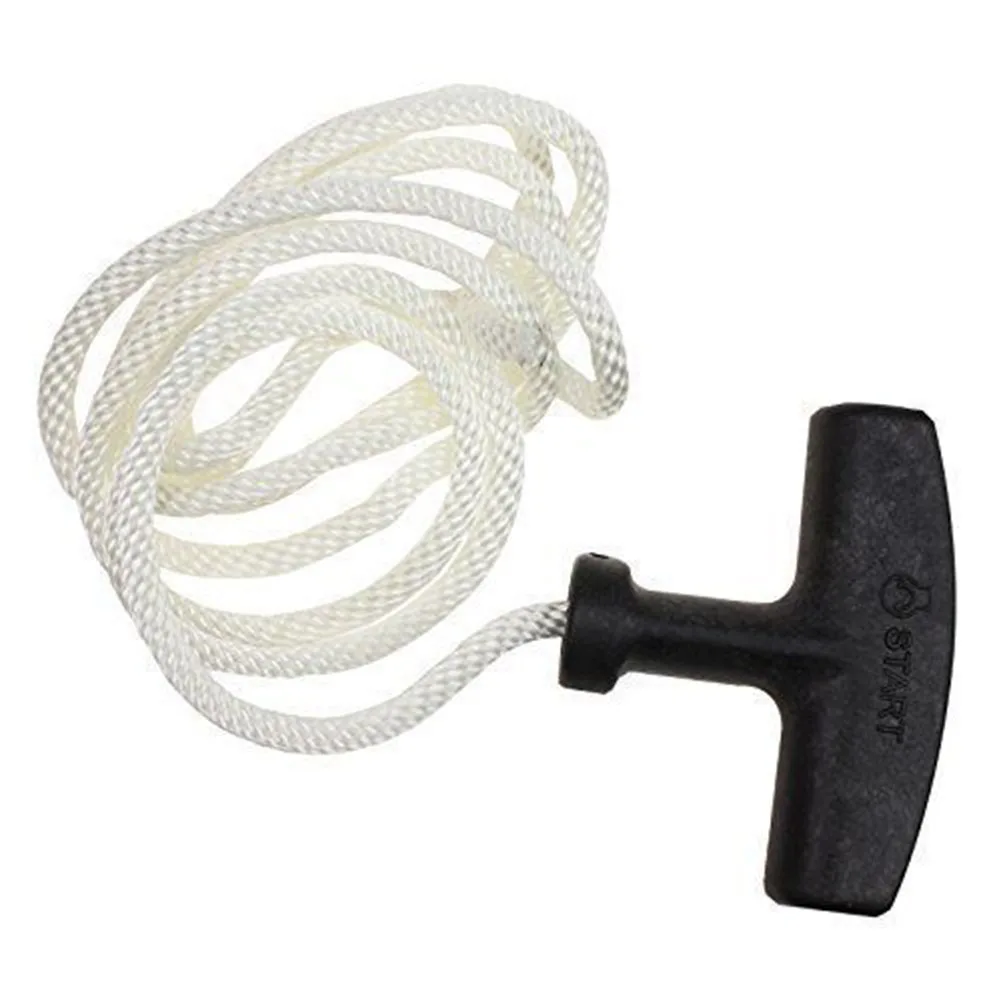 Lawn Mower Starter Handle Universal For Petrol Machines Mower Engine Lawnmower Starter Pull Handle & Cord Line/Rope
Lawn Mower Starter Handle Universal For Petrol Machines Mower Engine Lawnmower Starter Pull Handle & Cord Line/Rope