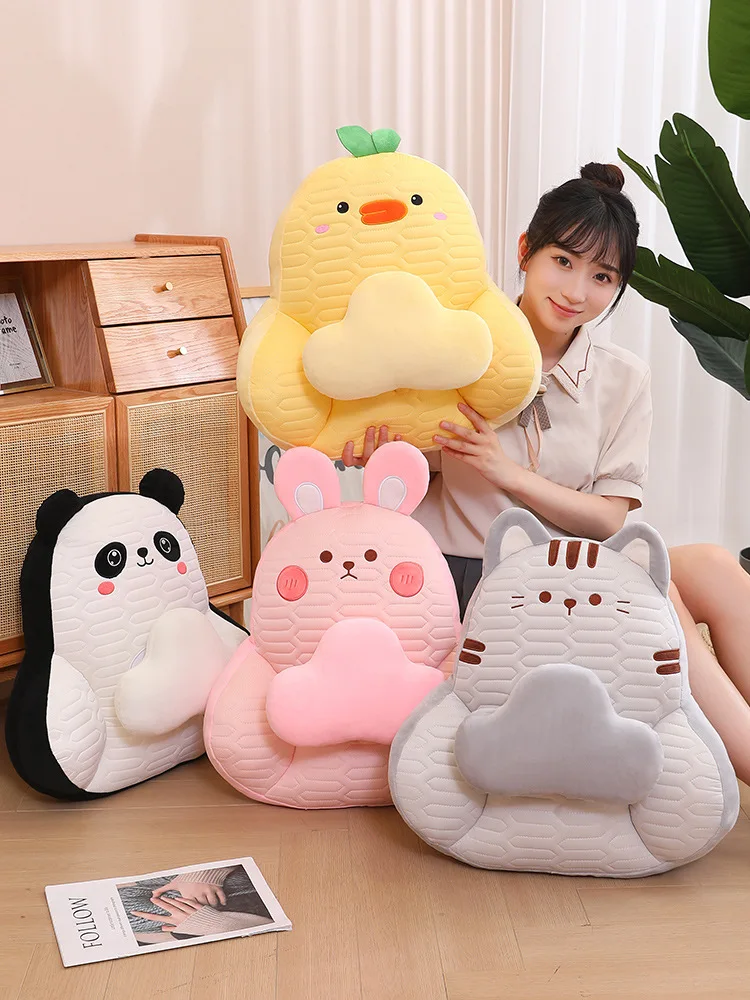 Latex Filling Ice Shreds Sofa Decorative Bed Cushion Seat Backrest Lumbar Support Chair Cushion Pregnant Women's Waist Pillow
Latex Filling Ice Shreds Sofa Decorative Bed Cushion Seat Backrest Lumbar Support Chair Cushion Pregnant Women's Waist Pillow