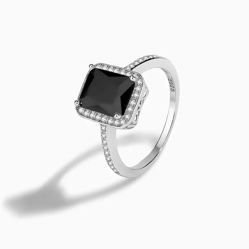 Light luxury S925 sterling silver platinum opal square jewelry all-match exquisite trend fashion women's ring
Light luxury S925 sterling silver platinum opal square jewelry all-match exquisite trend fashion women's ring