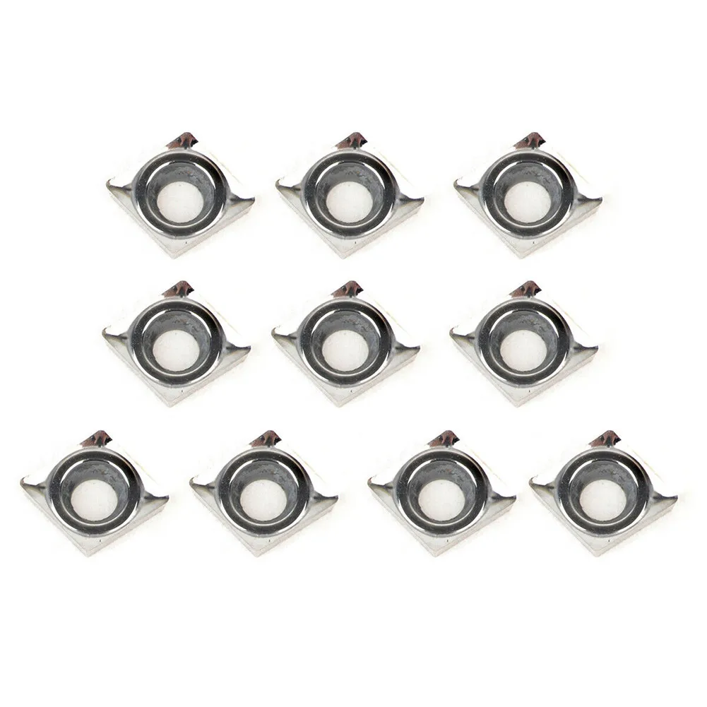 For Aluminum Cutting CCGT060204 AK H01 Carbide Inserts Long Service Life High Quality Steel and Easy Replacement
For Aluminum Cutting CCGT060204 AK H01 Carbide Inserts Long Service Life High Quality Steel and Easy Replacement