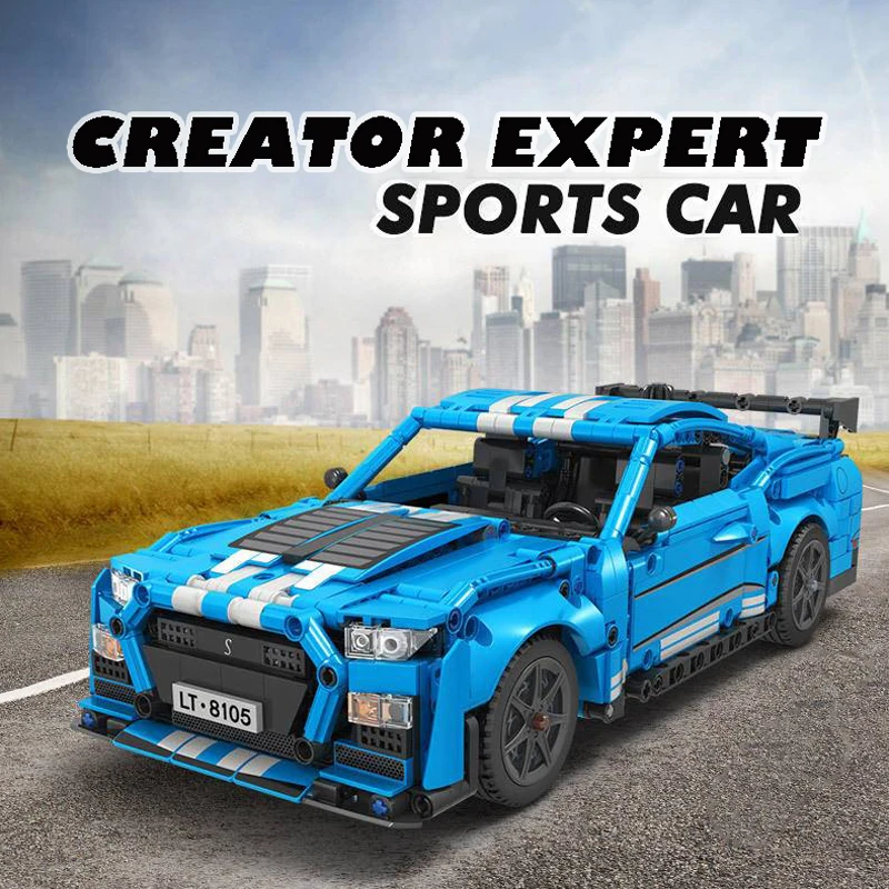 Technical Expert Champions Racing Car Building Blocks,1:14 Scale City Super Speed Vehicle Model Bricks Kids Toys Gifts1183 Pcs
Technical Expert Champions Racing Car Building Blocks,1:14 Scale City Super Speed Vehicle Model Bricks Kids Toys Gifts1183 Pcs