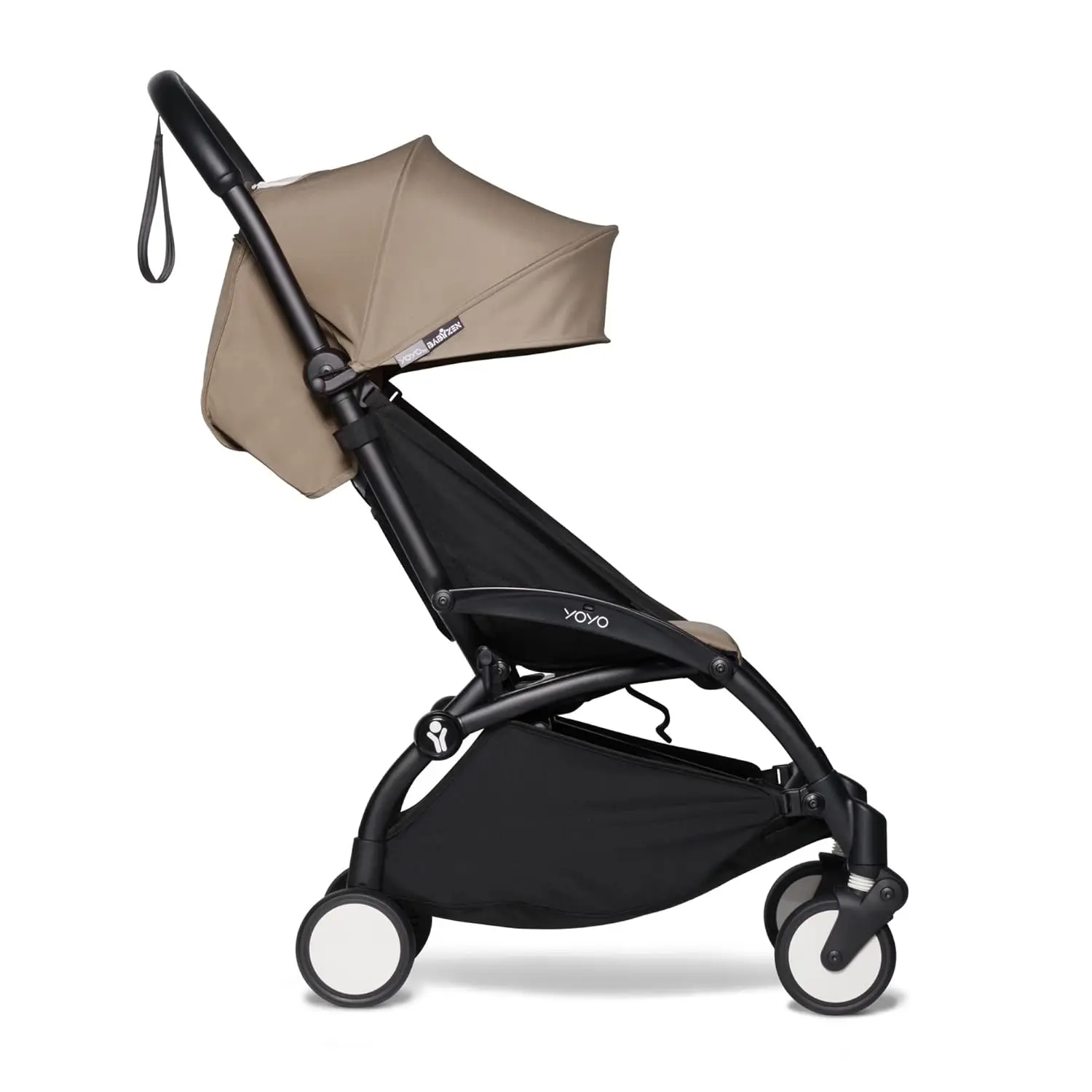 Легкая и компактная прогулочная коляска BABYZEN YOYO2 с черной рамкой, сиденье серого цвета + подходящий навес
Легкая и компактная прогулочная коляска BABYZEN YOYO2 с черной рамкой, сиденье серого цвета + подходящий навес