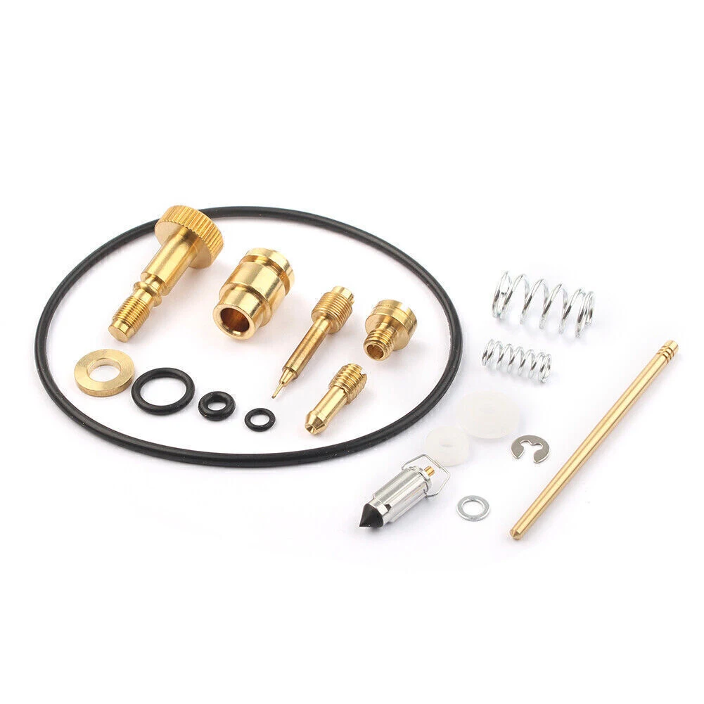 Durable Carb Rebuild Kit Brass Cheap And Convenient YTR YFM X Bear Carburetor Features Part Name Specifications
Durable Carb Rebuild Kit Brass Cheap And Convenient YTR YFM X Bear Carburetor Features Part Name Specifications