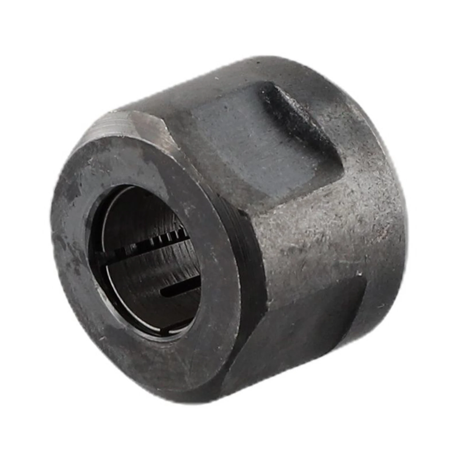 1Pc 1/2 Inch Black Collet-Nut Plunge Router Parts 12.7mm Center Hole For Makita 3612 Power Tool Accessories Replacement
1Pc 1/2 Inch Black Collet-Nut Plunge Router Parts 12.7mm Center Hole For Makita 3612 Power Tool Accessories Replacement