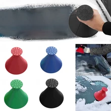 Car Ice Scraper Winter Auto Magic Window Windshield Snow Shovels Snow Remover Deicer Cone Tool Scraping Auto Accessories
Car Ice Scraper Winter Auto Magic Window Windshield Snow Shovels Snow Remover Deicer Cone Tool Scraping Auto Accessories