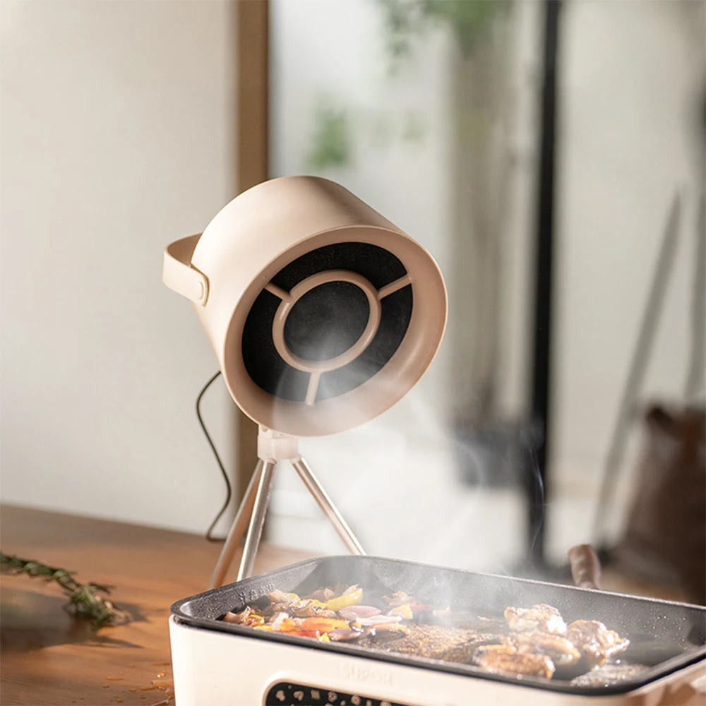 Adjustable Portable Exhaust Fan Small Kitchen Hood Extractor Barbecue USB Charging Desktop Range Hoods Mini Suction Cooker Hood
Adjustable Portable Exhaust Fan Small Kitchen Hood Extractor Barbecue USB Charging Desktop Range Hoods Mini Suction Cooker Hood