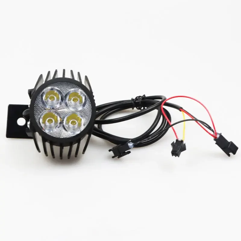 2 In 1 Horn Headlight Electric Scooter Big Front Light For KUGOO M4 PRO With Horn 12-80V Replacement Scooters Part Accessories
2 In 1 Horn Headlight Electric Scooter Big Front Light For KUGOO M4 PRO With Horn 12-80V Replacement Scooters Part Accessories