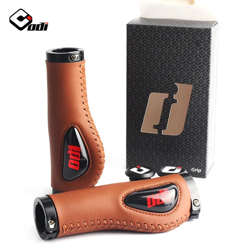 ODI Bicycle Handlebar Grip Ergonomic Mountain Bike Handle Bar Covers MTB Cuffs with Plugs Handlebar Sleeve Cycling Accessories
ODI Bicycle Handlebar Grip Ergonomic Mountain Bike Handle Bar Covers MTB Cuffs with Plugs Handlebar Sleeve Cycling Accessories