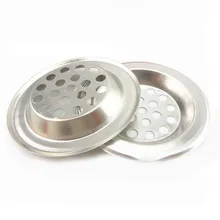 1pc Steel Plug Strainer Kitchen Sink Shower Drain Filter Cover Anti-Blocking Hair Catcher Bathroom Accessories 60mm 75mm
1pc Steel Plug Strainer Kitchen Sink Shower Drain Filter Cover Anti-Blocking Hair Catcher Bathroom Accessories 60mm 75mm