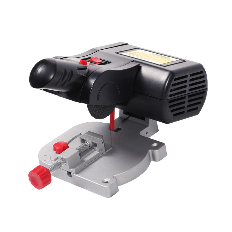110V Mini Cutting Machine Bench Steel Blade Cut-off Electric Table Saw Metal Wood Plastic cutting DIY Tools Adjust Miter Gauge
110V Mini Cutting Machine Bench Steel Blade Cut-off Electric Table Saw Metal Wood Plastic cutting DIY Tools Adjust Miter Gauge