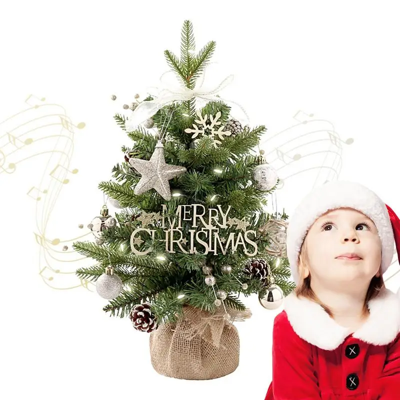 

Рождественская елка, вращающаяся Музыкальная шкатулка со светодиодной подсветкой, светящаяся Рождественская елка, игрушки, креативный подарок для детей, мальчиков и девочек