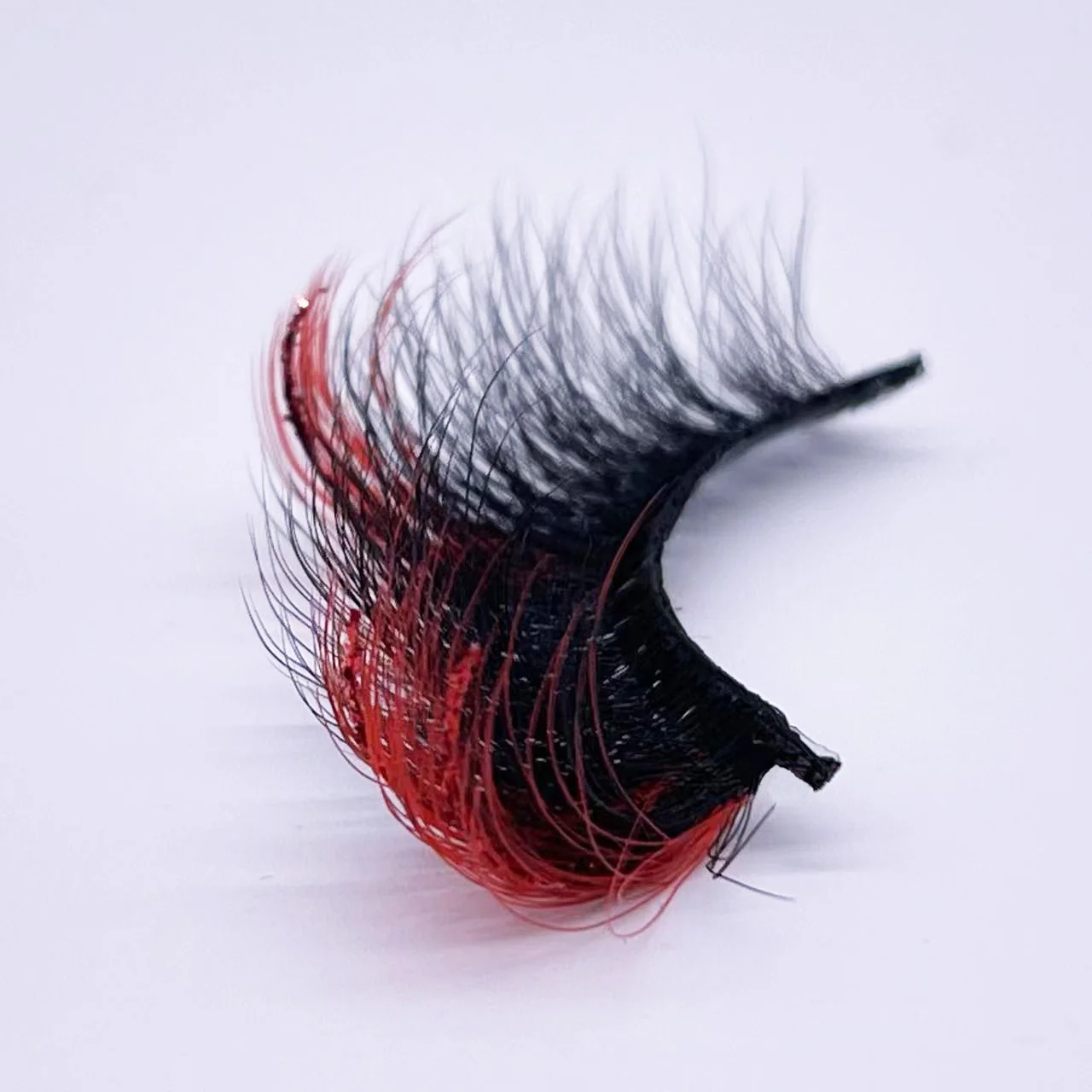 Hbzgtlad Colored Lashes Glitter Mink 15mm -20mm Fluffy Color Streaks Cosplay Makeup Beauty Eyelashes 101 Hbzgtlad Colored Lashes Glitter Mink 15mm -20mm Fluffy Color Streaks Cosplay Makeup Beauty Eyelashes -Zentai shop online S897e152fdbda4273a9acf43213c2b383I.jpg