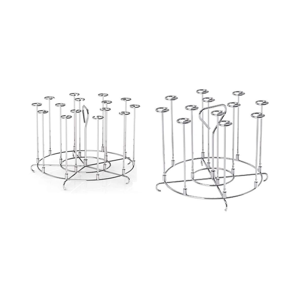 Air Fryer Skewer Stand for Ninja Foodi 6Qt 8Qt Vertical Skewers Holder with Stand Stainless Steel Air Fryer Accessories
Air Fryer Skewer Stand for Ninja Foodi 6Qt 8Qt Vertical Skewers Holder with Stand Stainless Steel Air Fryer Accessories