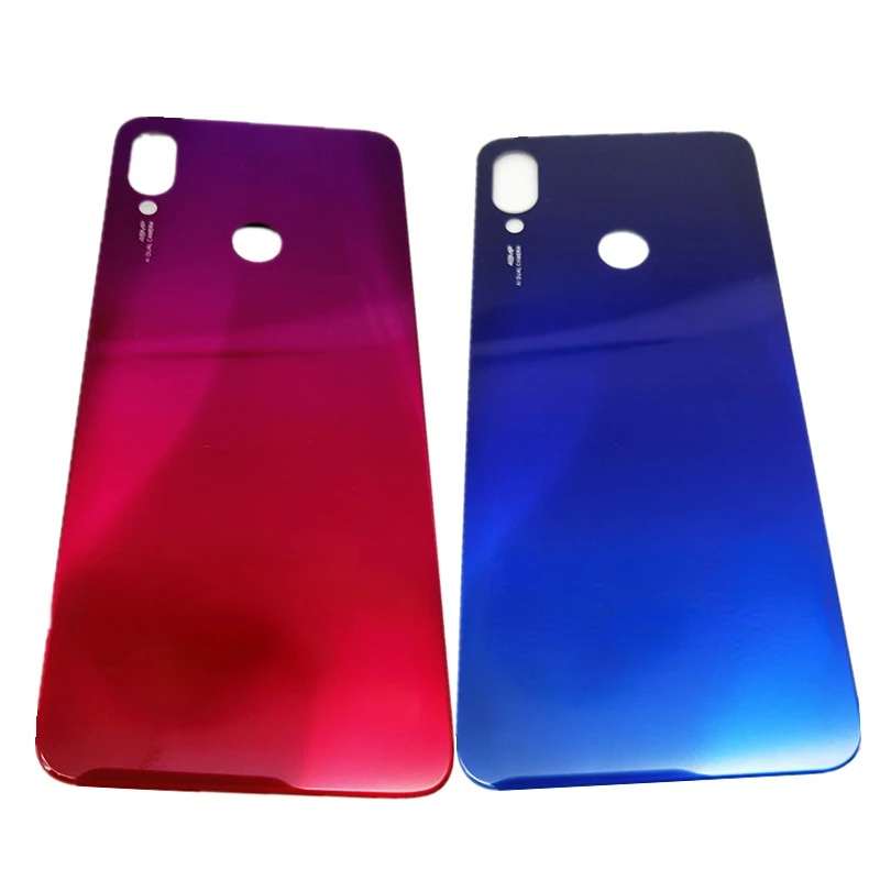 10PCS/lot for Xiaomi Redmi Note 7 Battery Cover Back Glass Panel Rear Door Housing Case for Redmi Note 7 Pro Back Battery Cover
10PCS/lot for Xiaomi Redmi Note 7 Battery Cover Back Glass Panel Rear Door Housing Case for Redmi Note 7 Pro Back Battery Cover